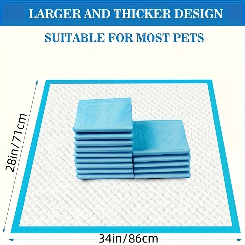 Nordara Six Layer Thickened Urine Pad For Large Dogs Leakproof
