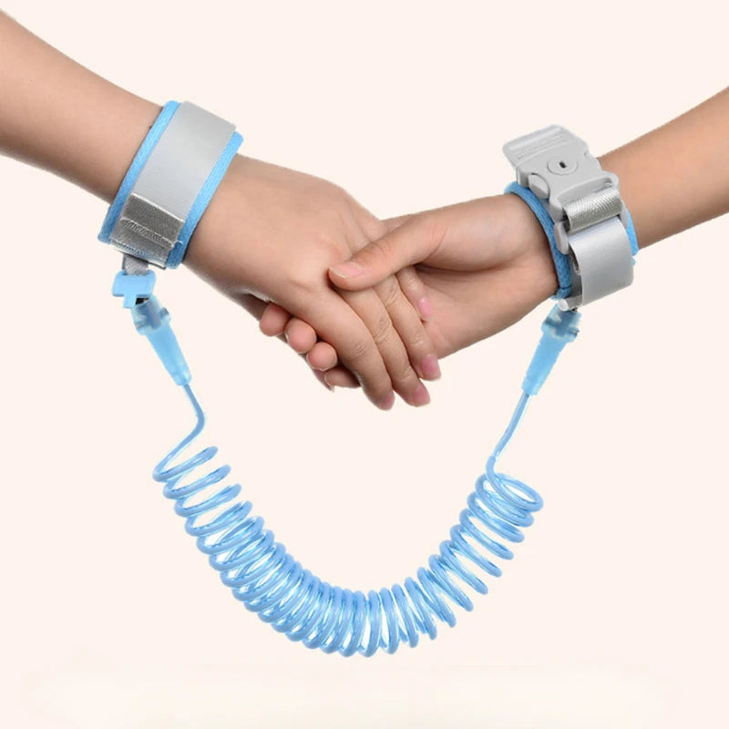 Child Safety Leash And Wrist Strap For Baby And Toddler