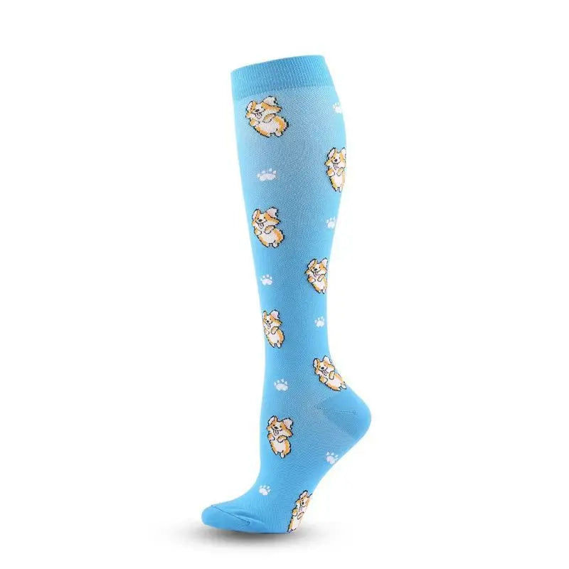 Athletic Compression Socks For Men And Women Varicose Vein Running
