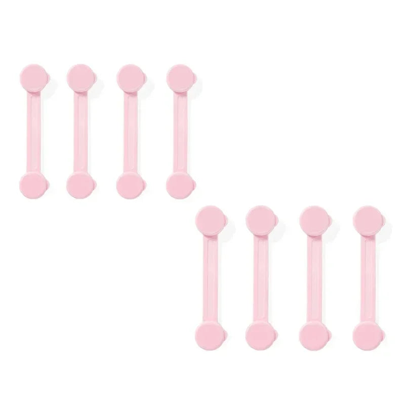DHDH Baby Cabinet Fridge Safety Locks For Childproofing