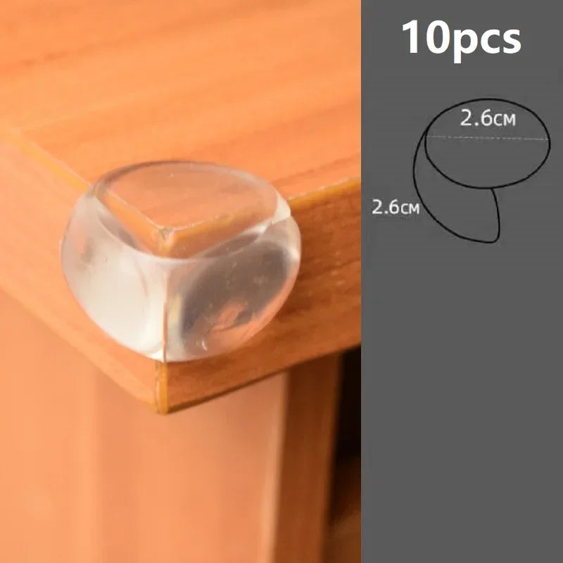 Table Edge Protectors For Babies And Children Corner Guards PVC
