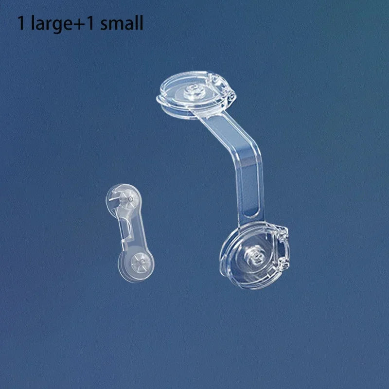 DHDH Baby Cabinet Fridge Safety Locks For Childproofing