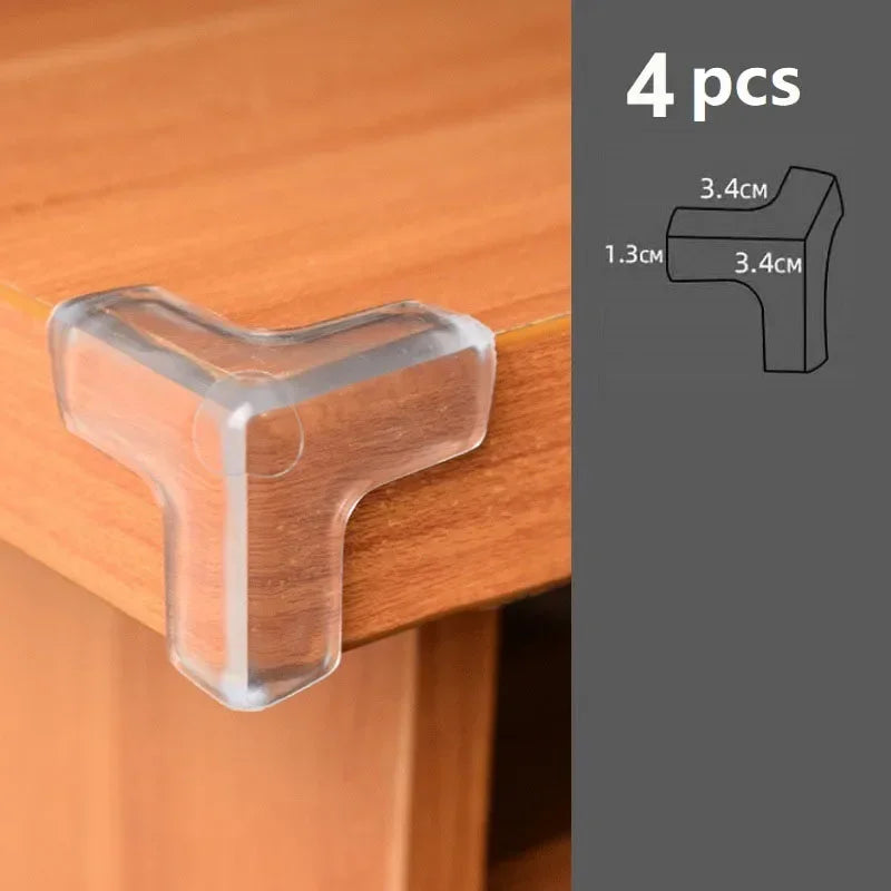 Table Edge Protectors For Babies And Children Corner Guards PVC