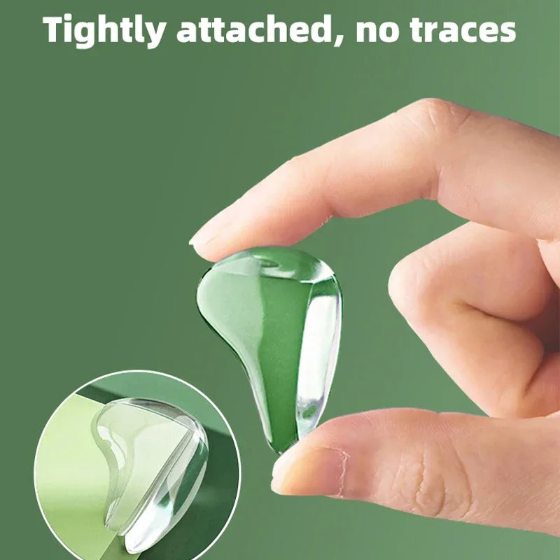 Baby Safety Luminous Silicone Corner Guards For Table Edges