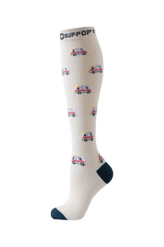 Athletic Compression Socks For Men And Women Varicose Vein Running