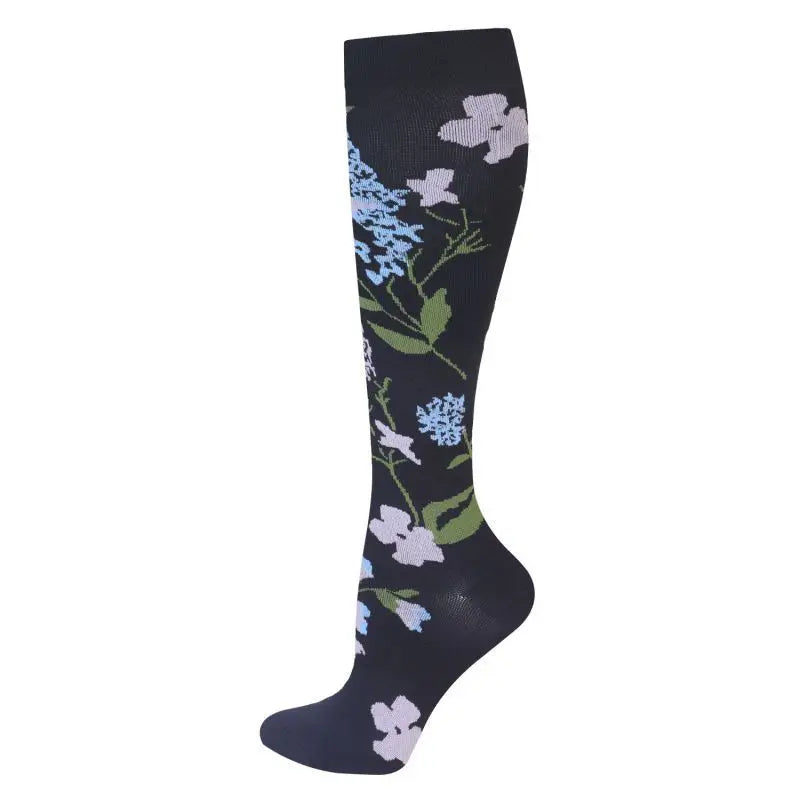 Athletic Compression Socks For Men And Women Varicose Vein Running