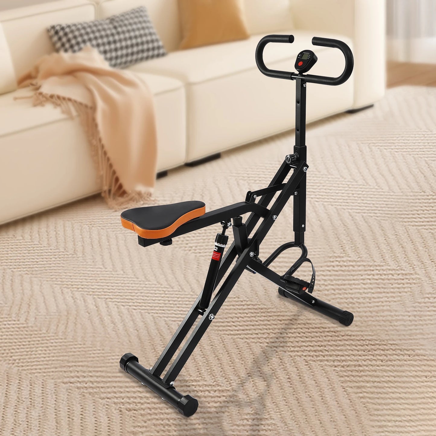 Squat Exercise Equipment Glute Trainer For Unisex Home Gym
