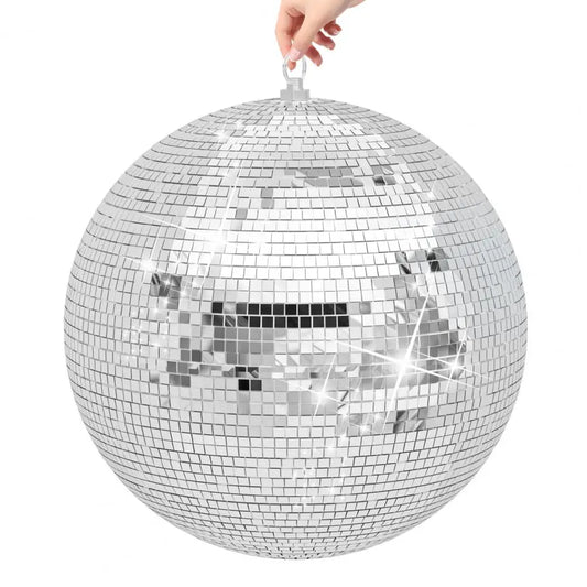 Disco Ball Hanging Decoration For Parties And Celebrations