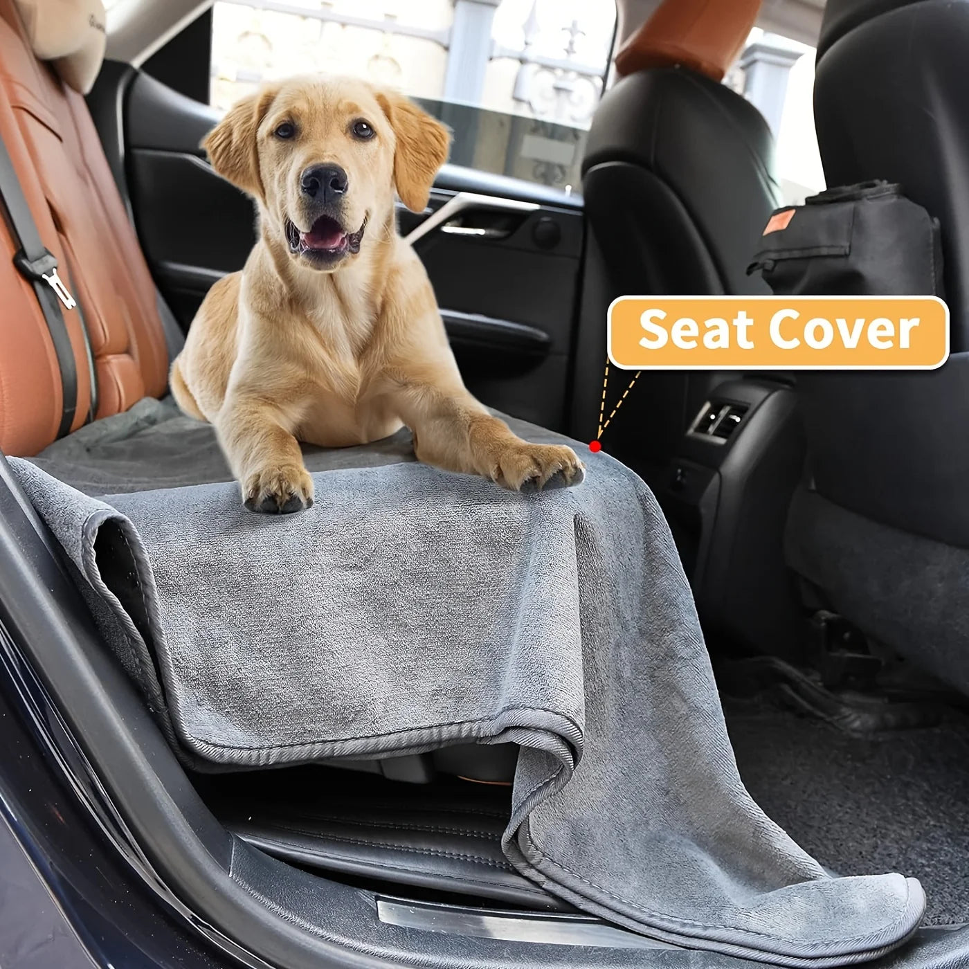 Nordara Extra Large Washable Dog Pee Pad Training Mat