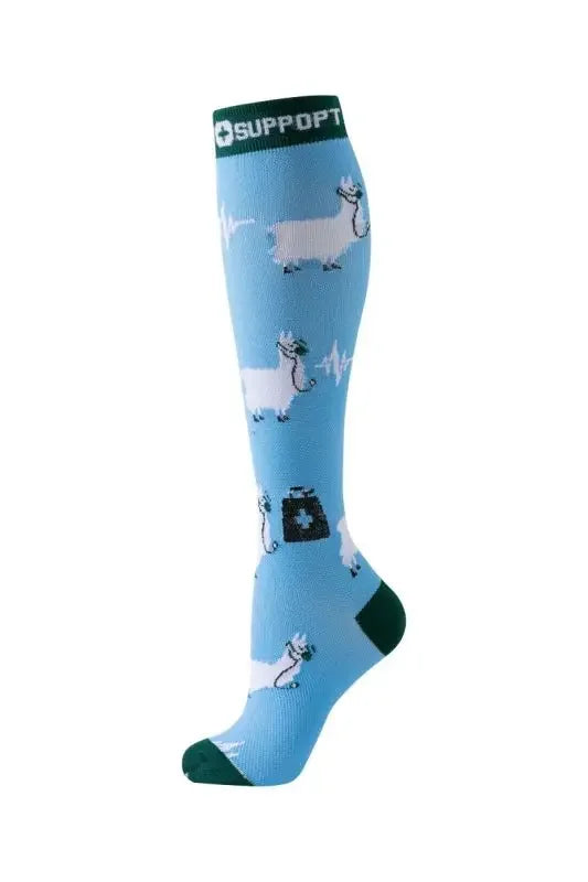 Athletic Compression Socks For Men And Women Varicose Vein Running