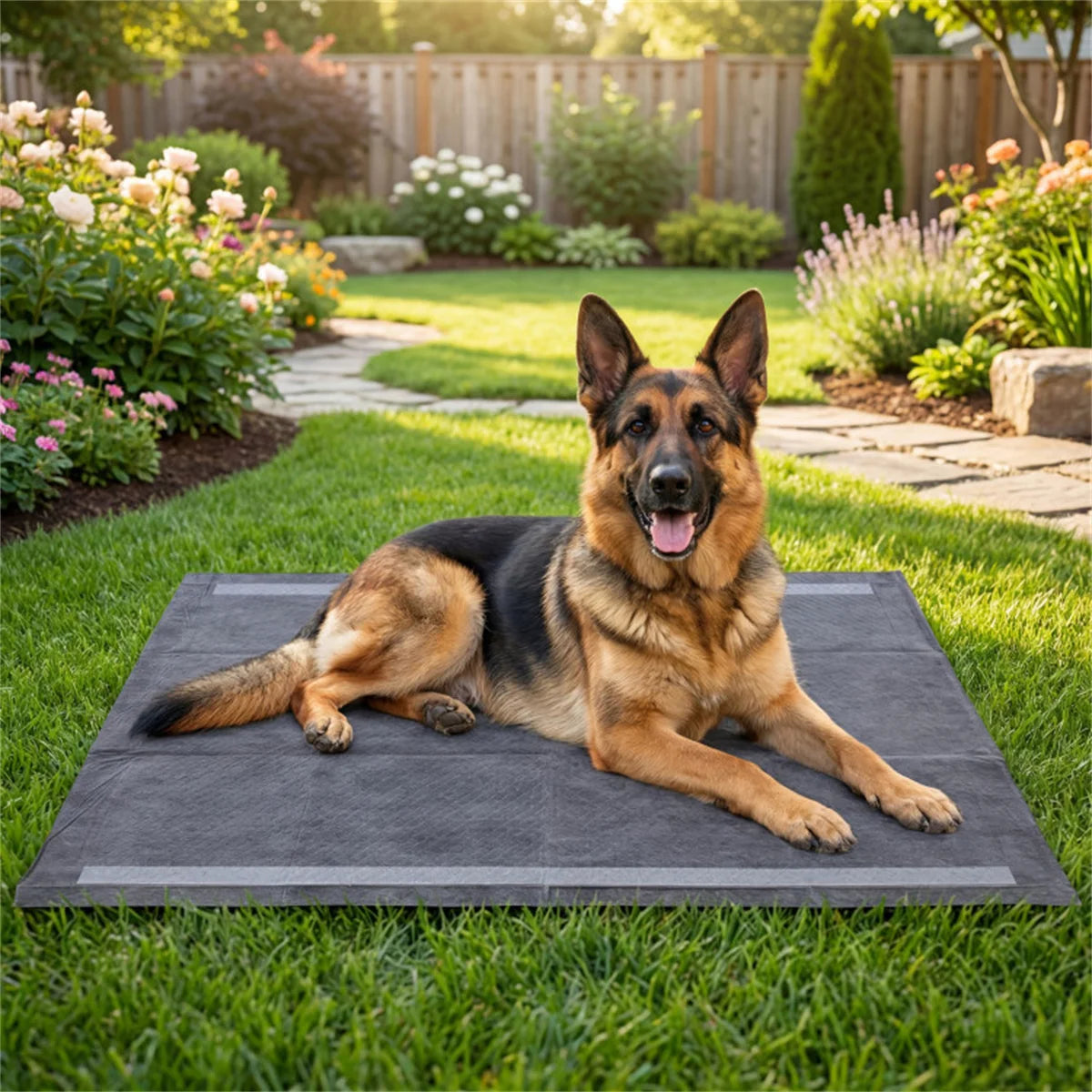 Pet Pads With Activated Carbon For Odor Control Dog Potty
