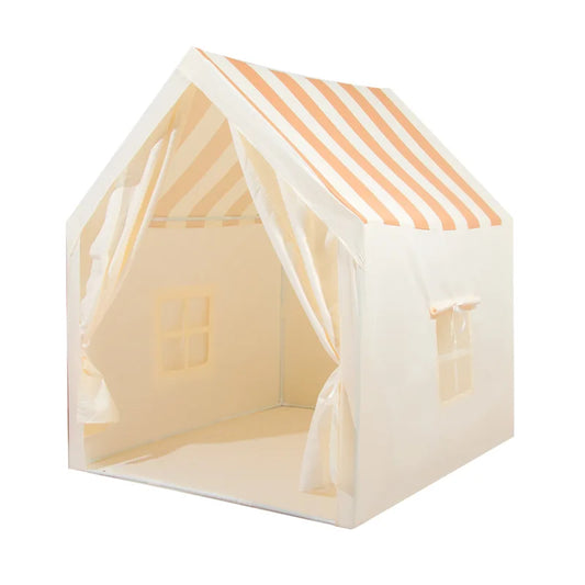 Kids Indoor Outdoor Play Tent For Toddlers Foldable Playhouse