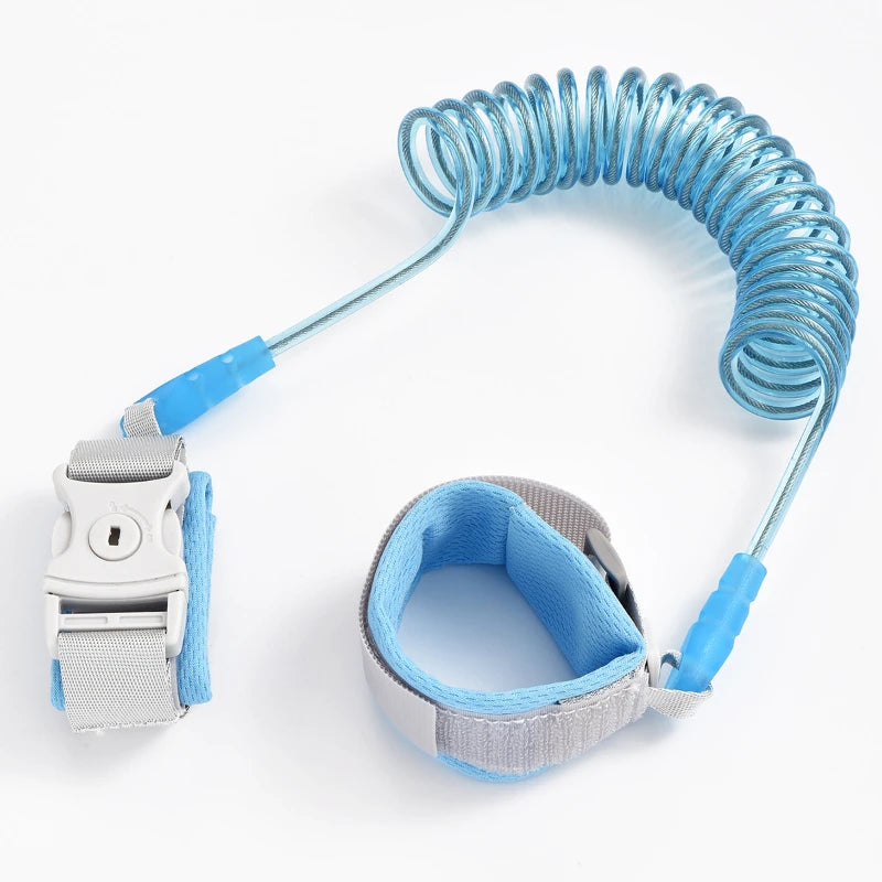 Child Safety Leash And Wrist Strap For Baby And Toddler