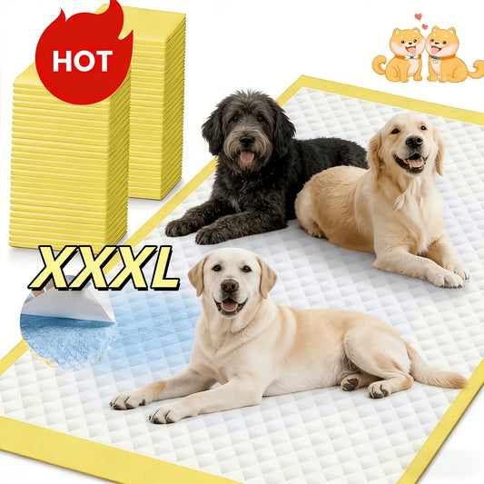 Nordara Six Layer Thickened Urine Pad For Large Dogs Leakproof