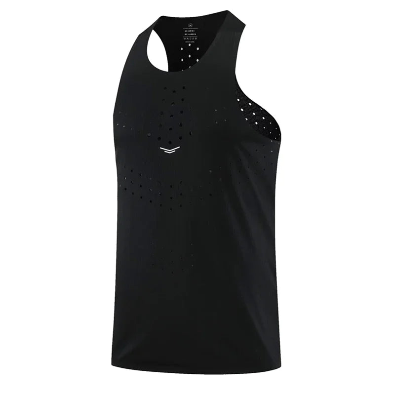 Athletics Tank Top Running Vest Singlet For Men And Women
