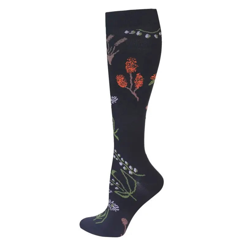 Athletic Compression Socks For Men And Women Varicose Vein Running